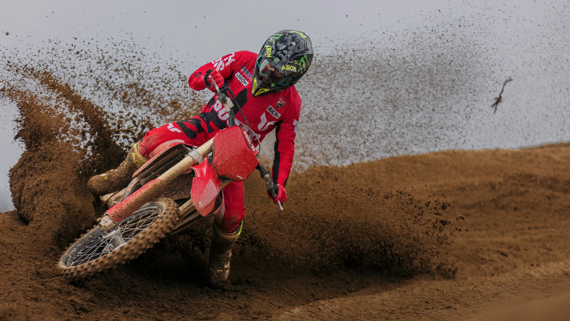 Ride the Ducati Legacy