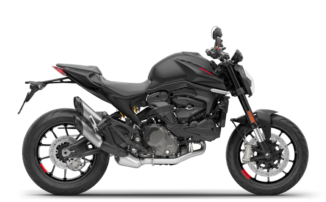 New Ducati Motorcycles - Monster
