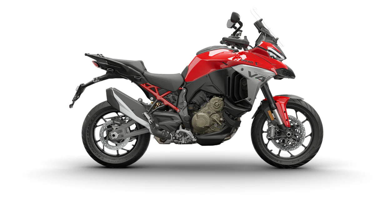 New Ducati Motorcycles - Multistrada