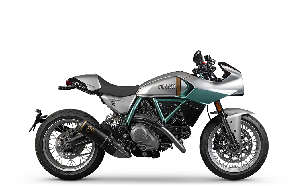New Ducati Motorcycles - Heritage